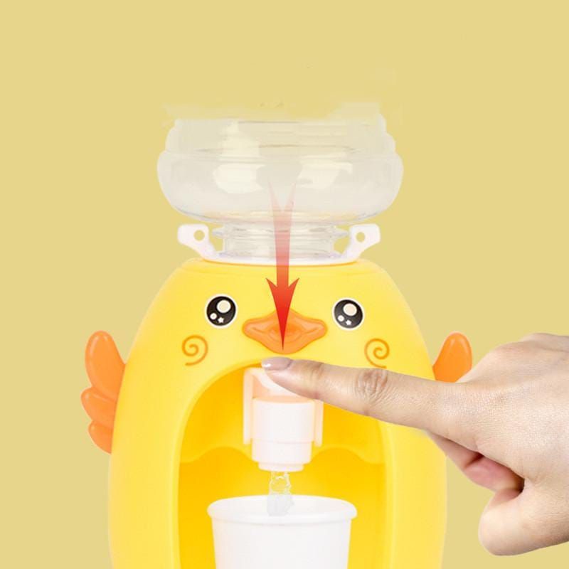 DISPENSER AIR GALON MINI ANAK ANAK KARAKTER LUCU YT8013