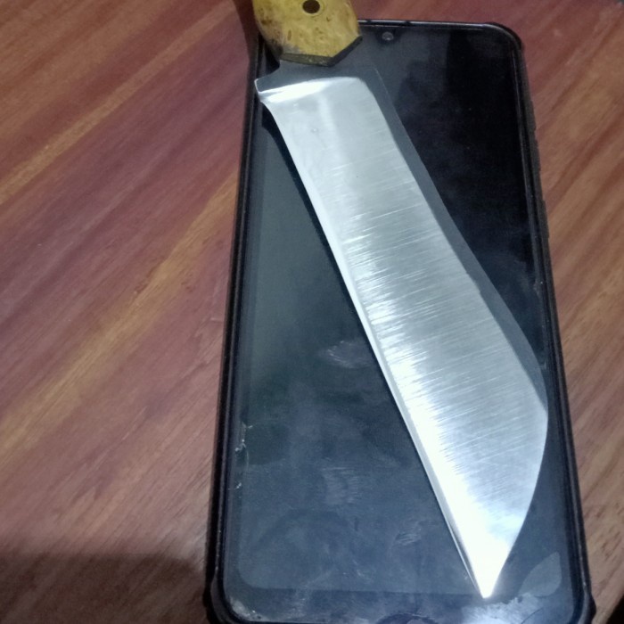 Pisau Sabit Pisau Baja Bohler K110