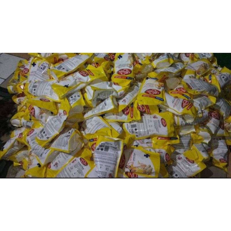 Sabun Cair Lifebuoy 825ml kuning