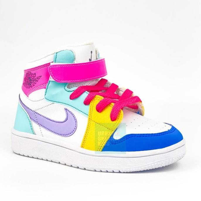 SEPATU JORDAN ANAK PEREMPUAN SEPATU ANAK PEREMPUAN NIKE AIR JORDAN RT987469KIU