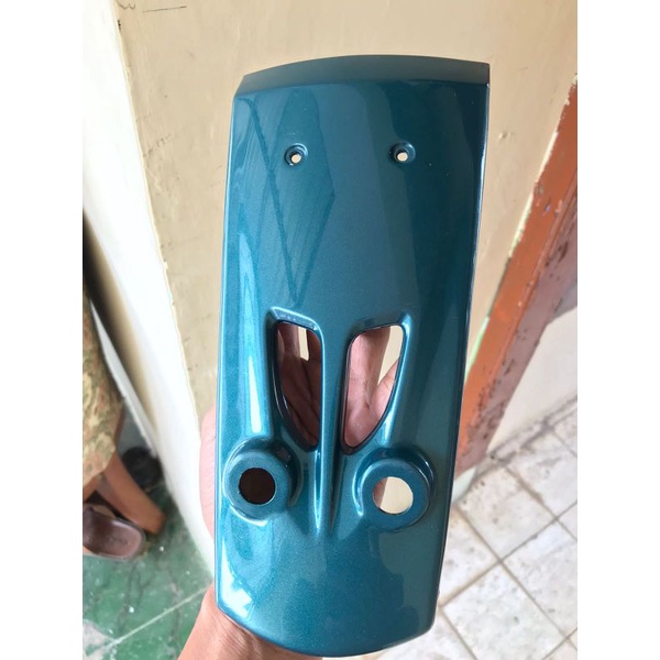 Panel Dasi Dada Yamaha F1zr Fisr Fizr Caltek Caltex Original Baru