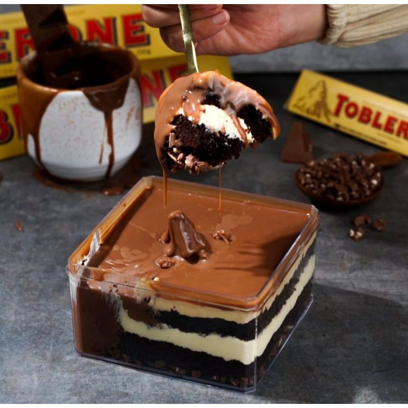 

TOBLERON BITTERSWEET BY NAJLA