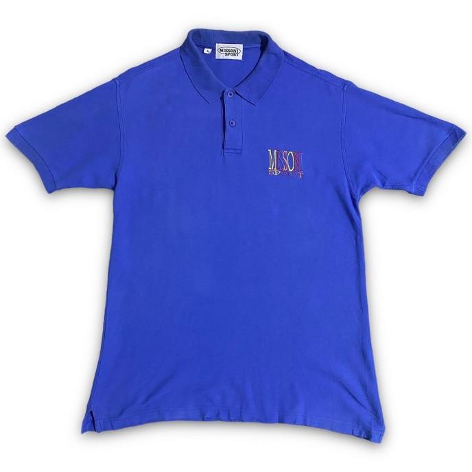 Missoni Sport Polo Shirt