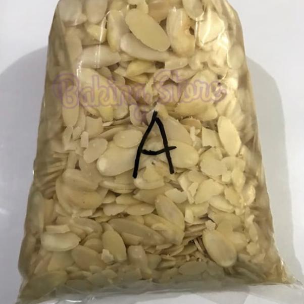 

CODE1h1Gv--Kacang Almond Slice 250gr