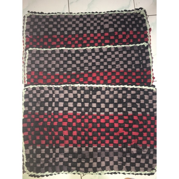 keset anyam/keset murah/keset grosir/keset lantai