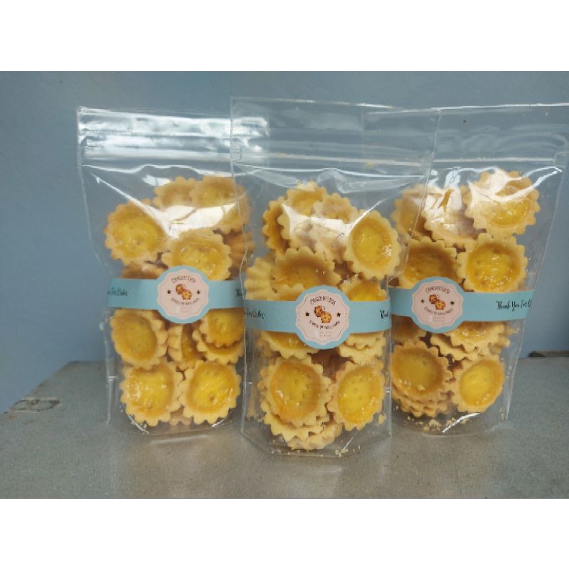 

Pie Susu Mini