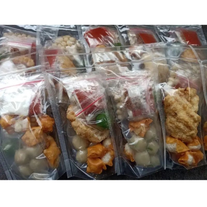 

BAKSO ACI KANG ACENG