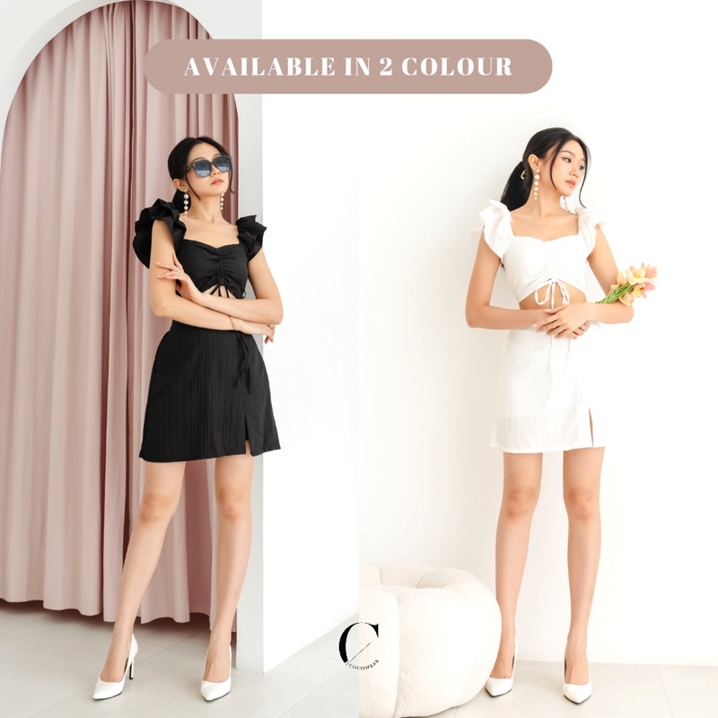 MIAMI SET - SETELAN PREMIUM WANITA
