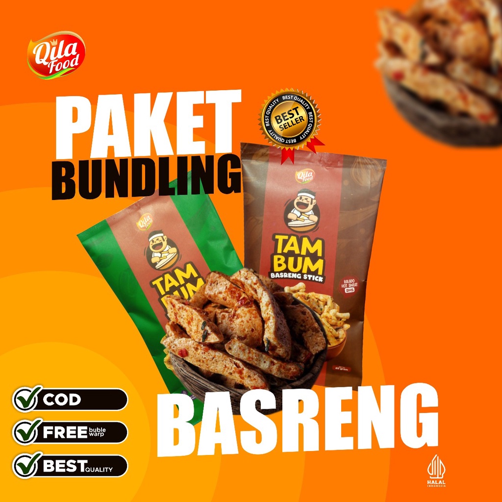 

PAKET BUNDLING BASRENG VIRAL