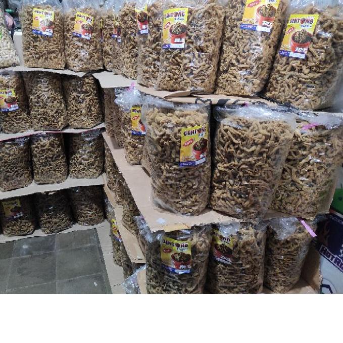 

FREE ONGKIR!KRIPSUS USUS KRISPI GENTONG 500GRAM (1/2KG)|RA5