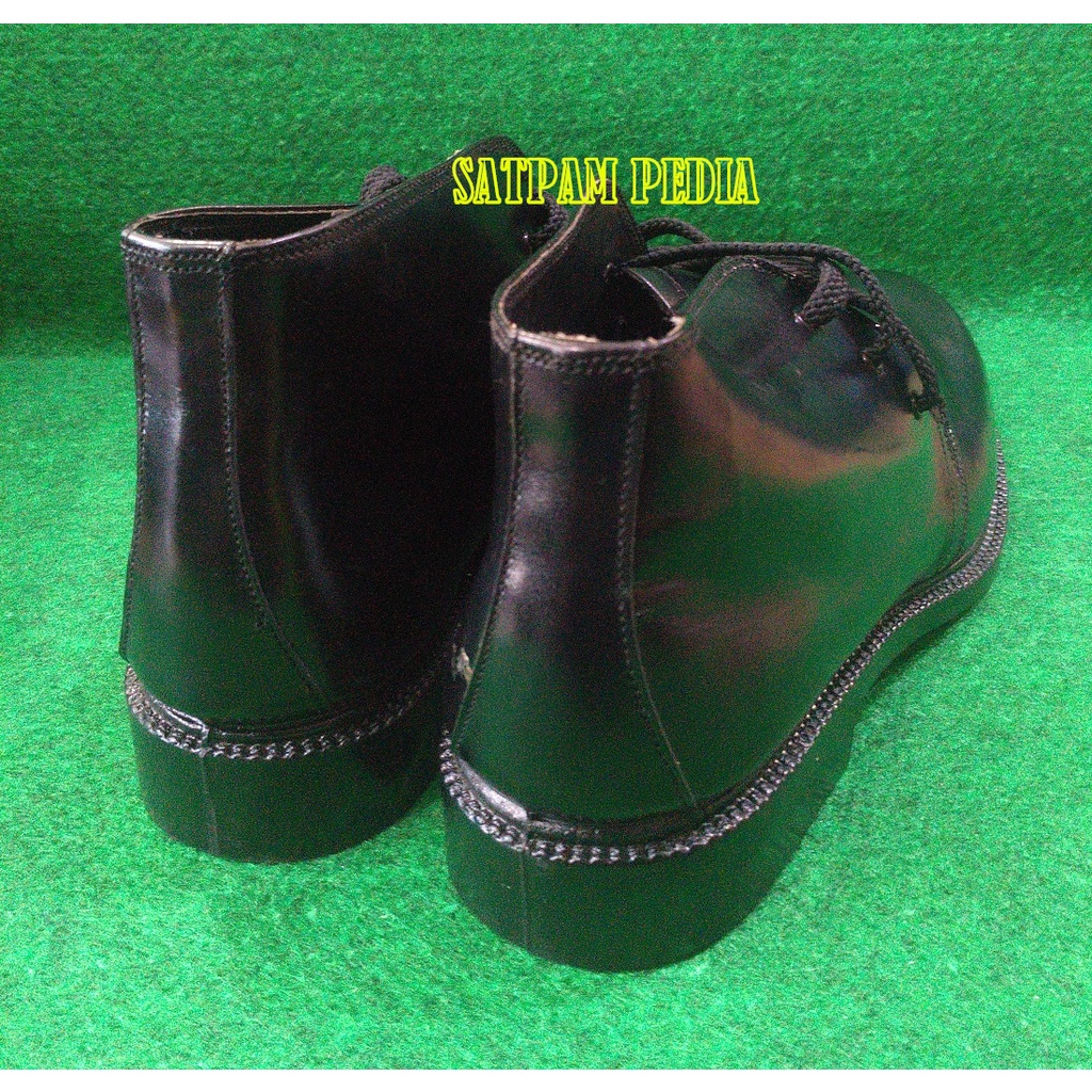 Sepatu PDH Jatah TNI - Sepatu PDH Jatah TNI