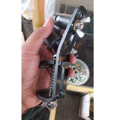 Menarik Stand Mic / Stand Mic Kendang / Hadroh / Rebbana