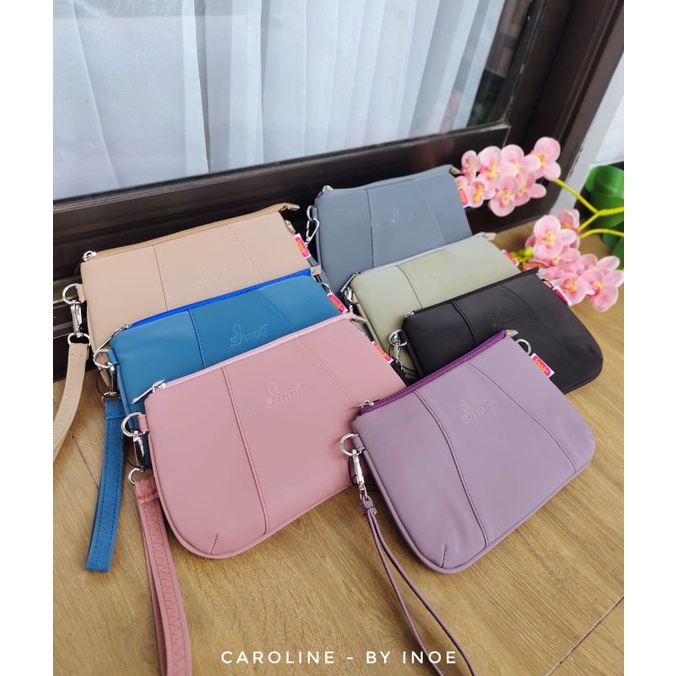 TAS SLEMPANG CAROLINE BY INOE