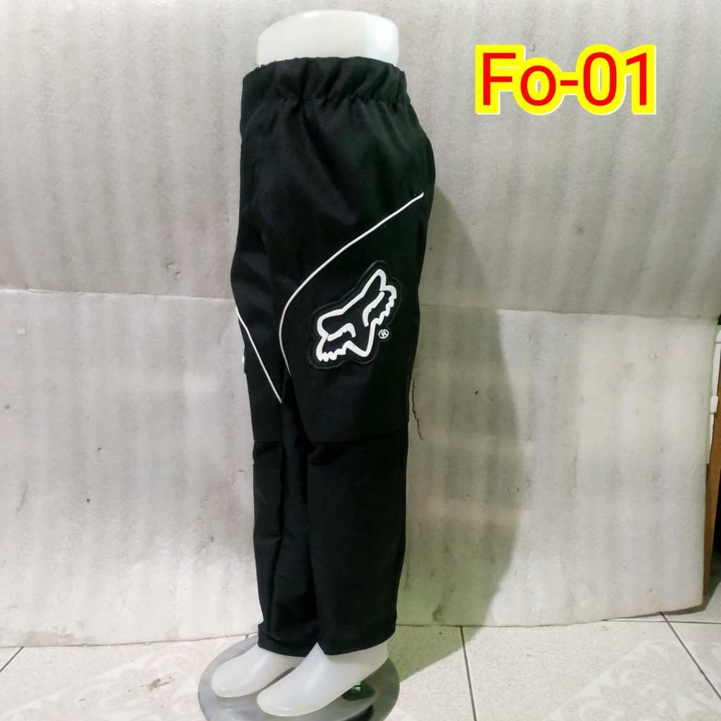 celana cross motor cross ANAK KIDS celana trail ANAK trabas adventure gtx celana sepeda celana motor
