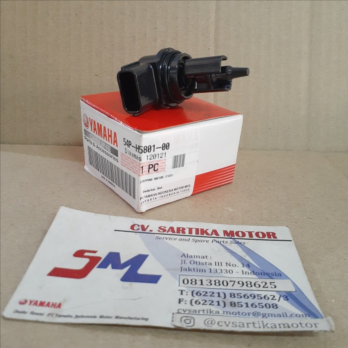 Sensor Isc Mio J / Stepping Motor / 54P-H5801-00