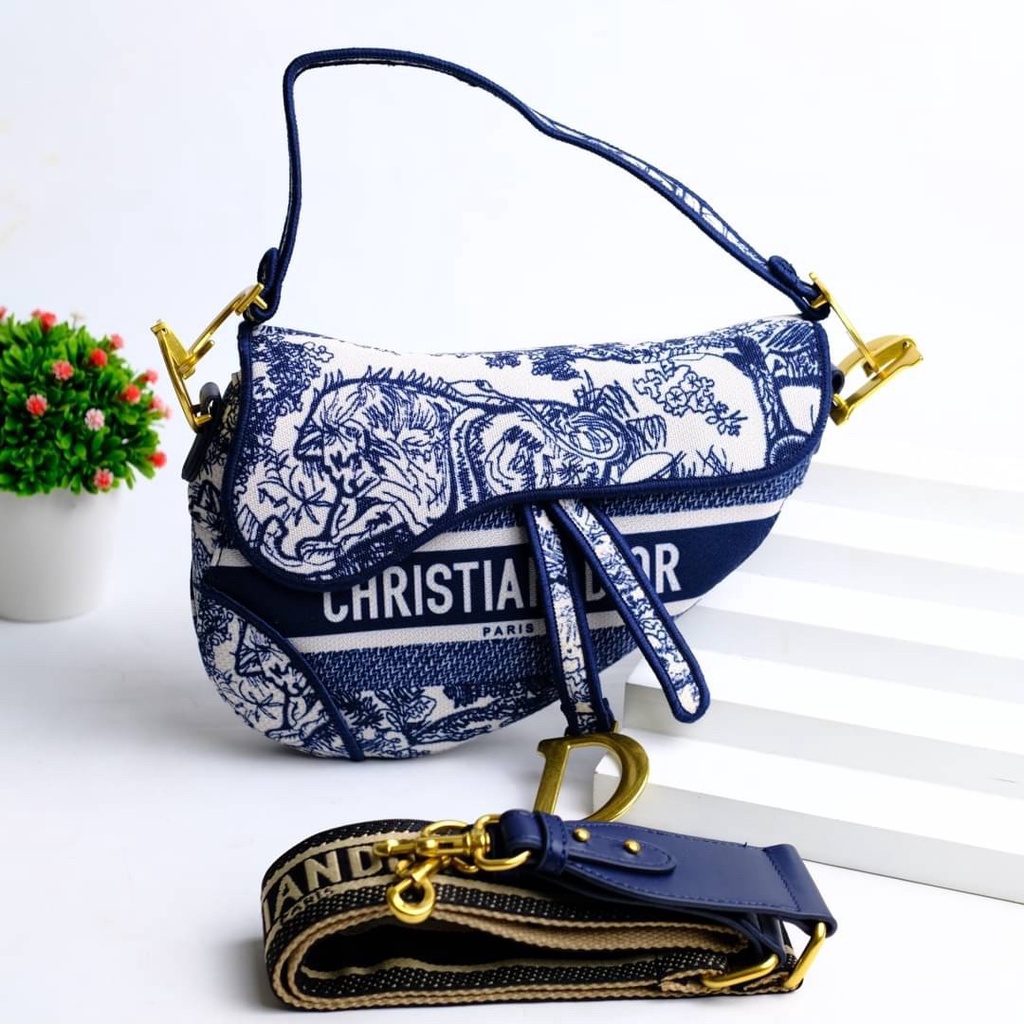 [7.7 Boombastis Sale⚡] - TAS WANITA DR DR098 SLING BAG PREMIUM IMPORT