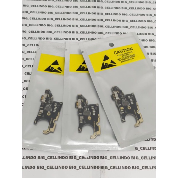 XIAOMI BLACK SHARK BLACKSHARK 1 PAPAN BOARD FLEXIBLE FLEXIBEL PCB KONEKTOR CONEKTOR MIK MIC PORT USB