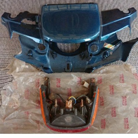 batok depan yamaha sigma original baru
