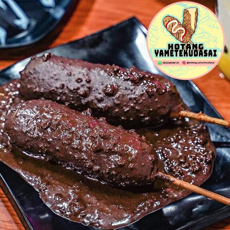 

MENU PAKET DUO CORNDOG ( untuk 2 RASA SILAHKAN TULIS DI CATATAN SAAT CHECKOUT )