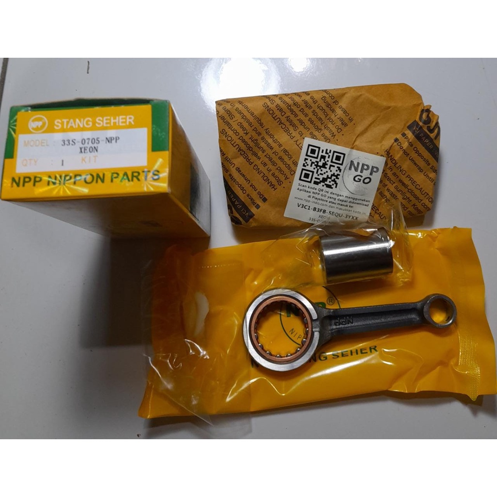 Stang Seher Npp Xeon 33S 0705