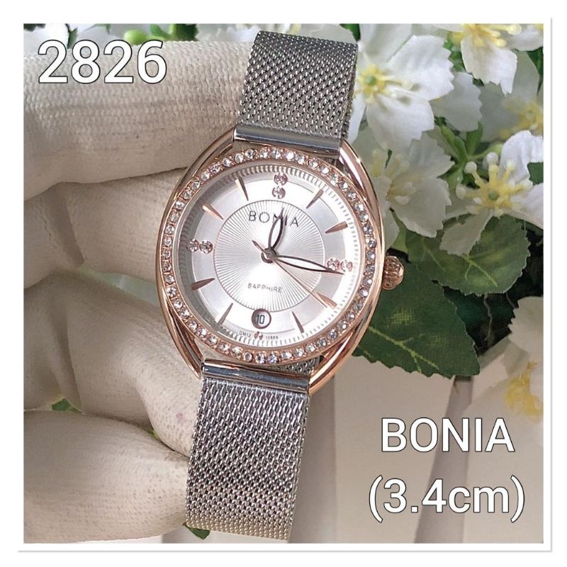 Bonia BNB10665 BNB 10665 Jam Tangan Wanita