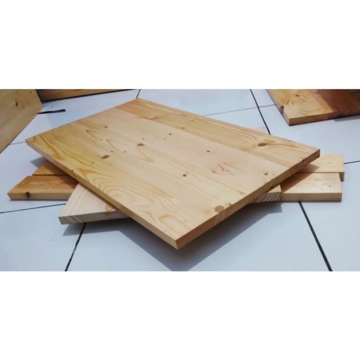 KAYU JATIBELANDA AMBALAN PAPAN KAYU JATI BELANDA 40 X 55 CM TEBAL 2 CM