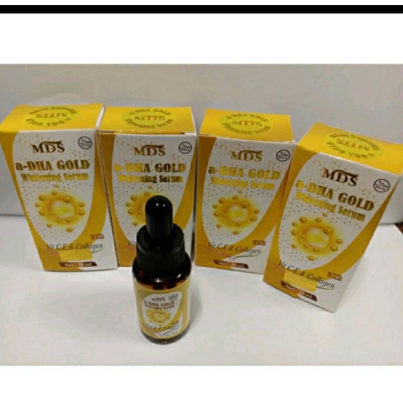 serum adha gold super original MDS