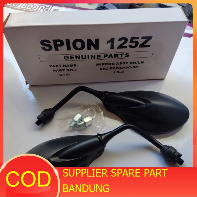 Spion Yamaha 125zr - spion x1 fizr jupiter nmax aerox lexi mio m3 gear 125zr yamaha