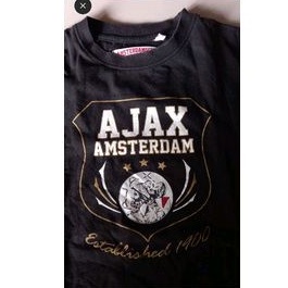 Kaos Ajax Amsterdam Football Original Merchandise