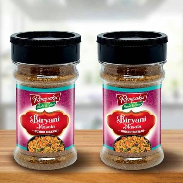 

@@@@] Biryani Masala/ Bumbu Biryani Rempaku 50gr