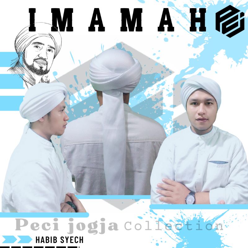 peci imamah habib syeh permanen