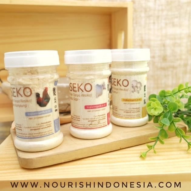 

Kaldu Jamur Non MSG 100gr