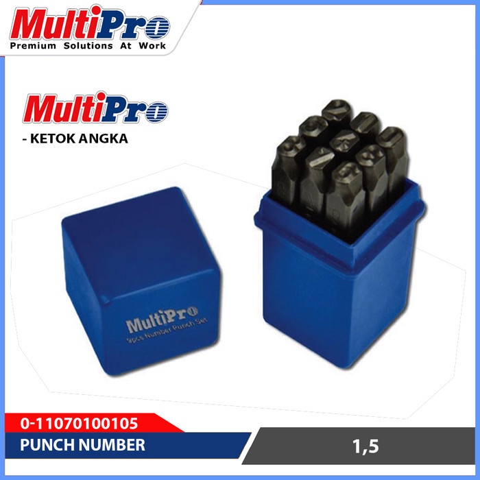 

Dijual Multipro - Alat Ketok Angka Plat Nomor - Punch Number 1,5 Terlaris