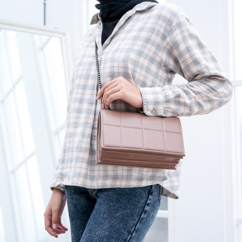 Hampers Kado Ulang Tahun Tas Cewek Terbaru | Hampers Wisuda Cewek Tas Premium