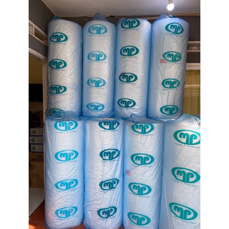 BUBBLE WRAP MP 3.3KG TEBAL 50M X 125CM