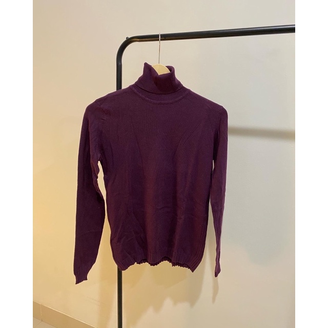 Preloved Mango Turtleneck