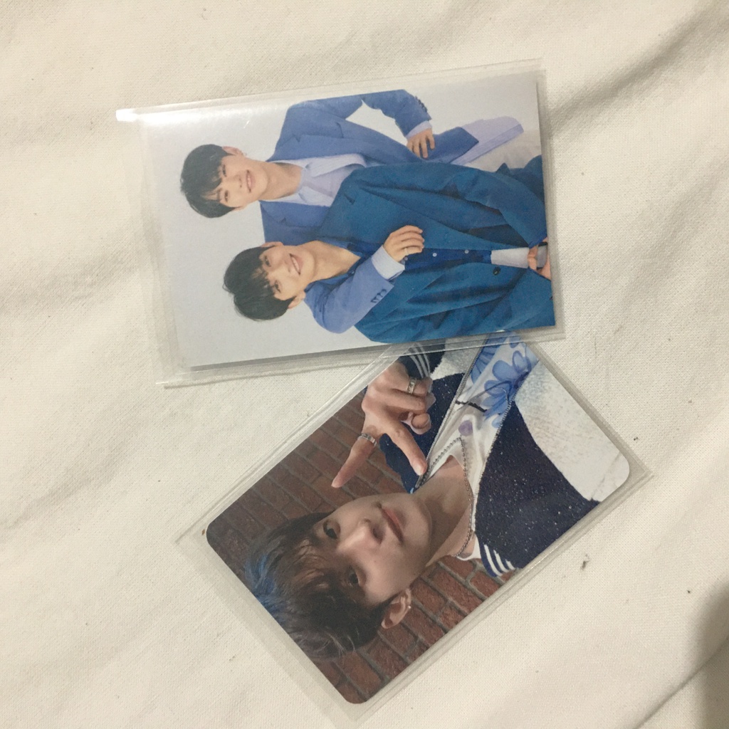Photocard PC SEVENTEEN SVT Dokyeom DK semicolon POB yes24 interpark hoshi joshua