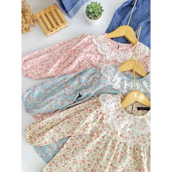 Ollet MECCA Oneset Setelan anak ala korea