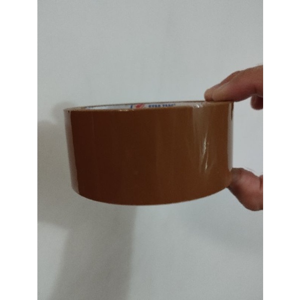 

LAKBAN COKLAT 45mm 90Y STAR TAPE