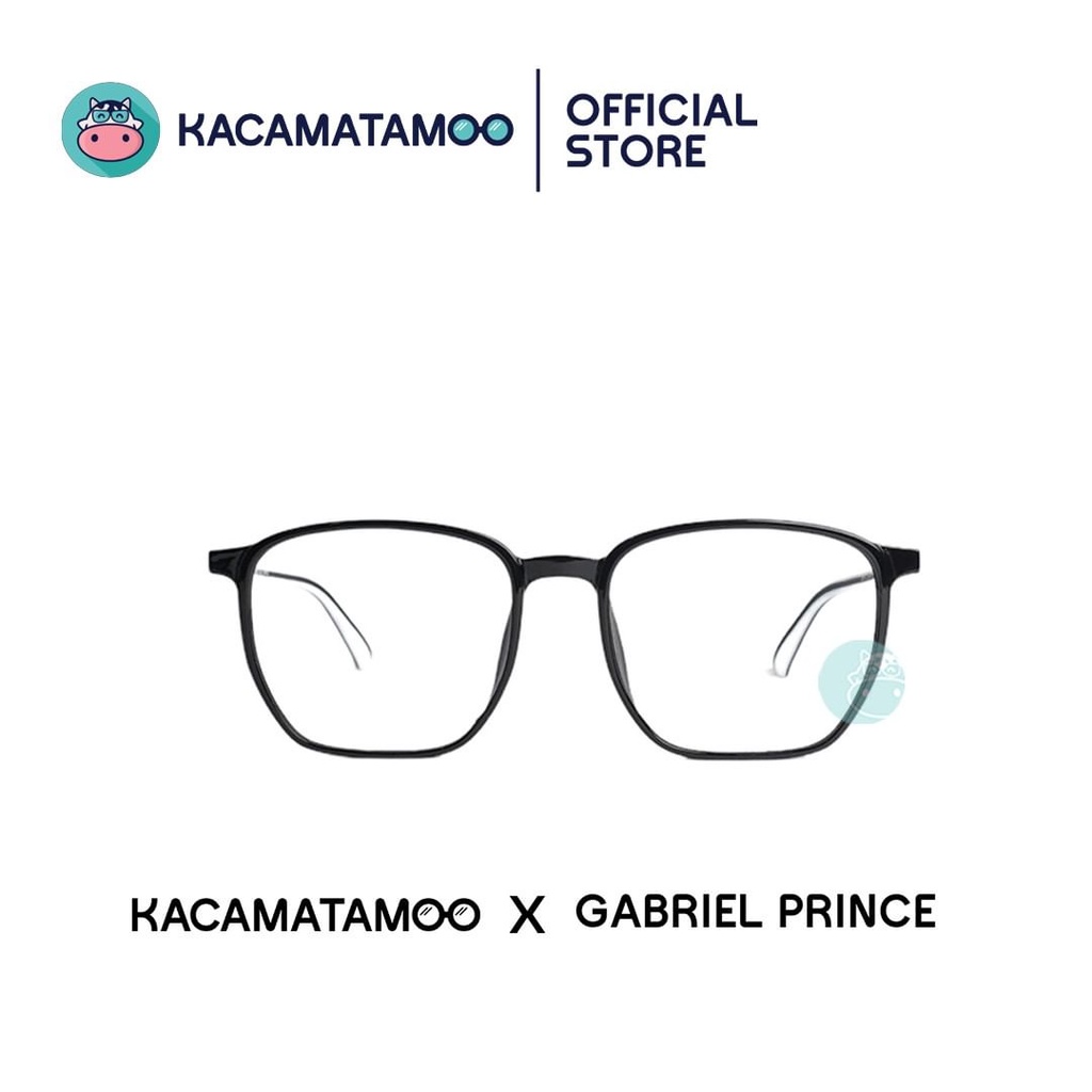 KACAMATAMOO Square Frame SQ2318