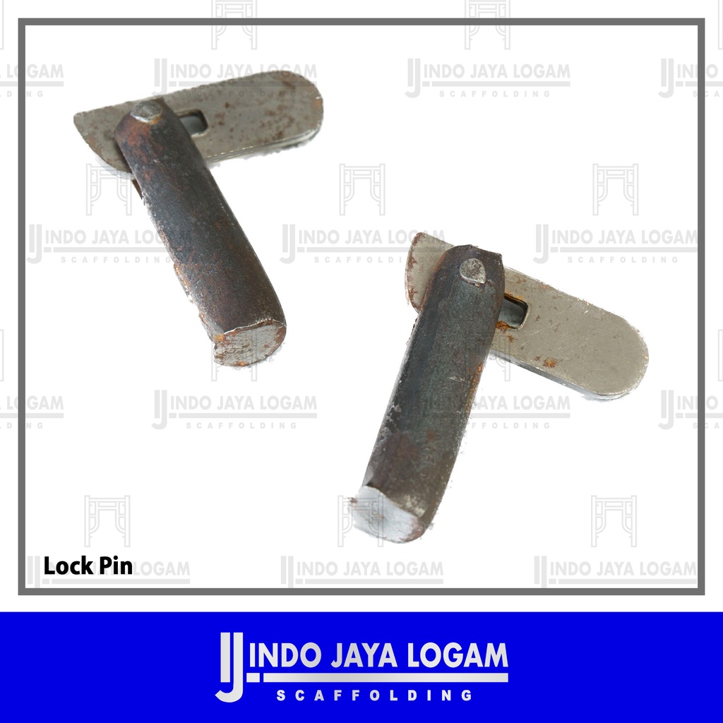 Lock Pin untuk Steger Scaffolding