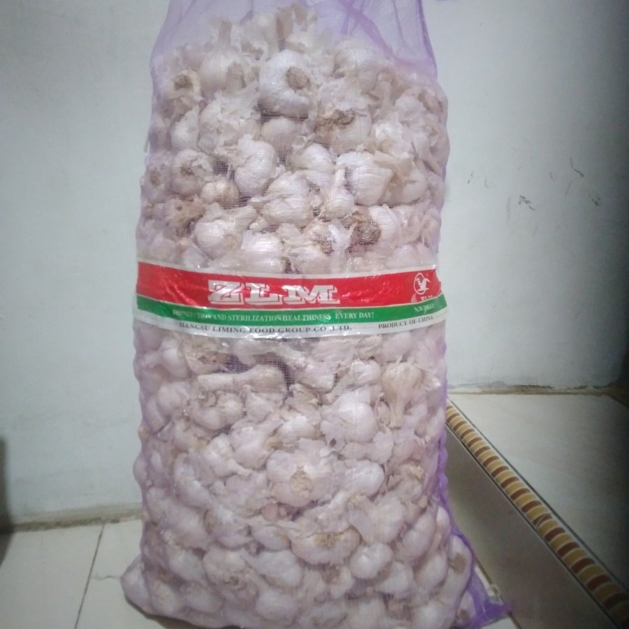 

Bawang Putih Kating 10kg