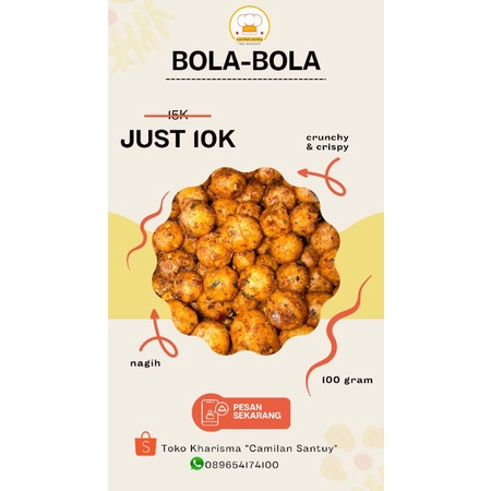 

BOLA-BOLA