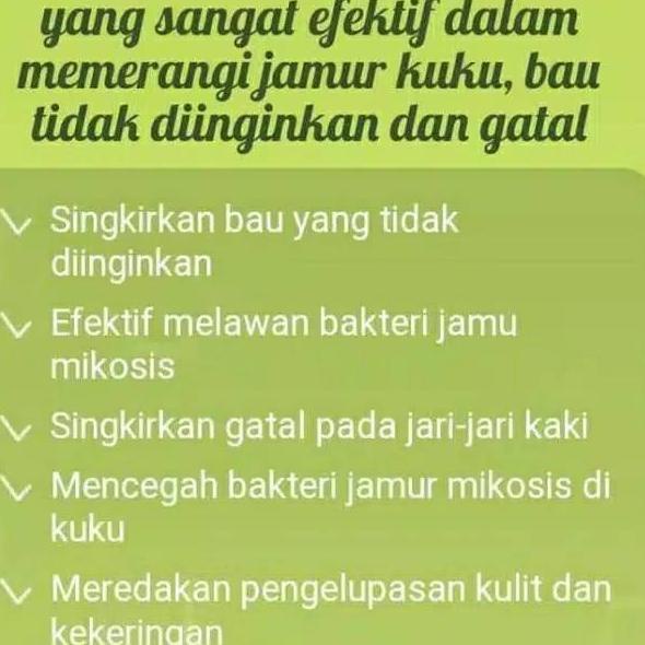 Cream nomidol original - Nomidol obat jamur kuku –HRK.18Oc22c