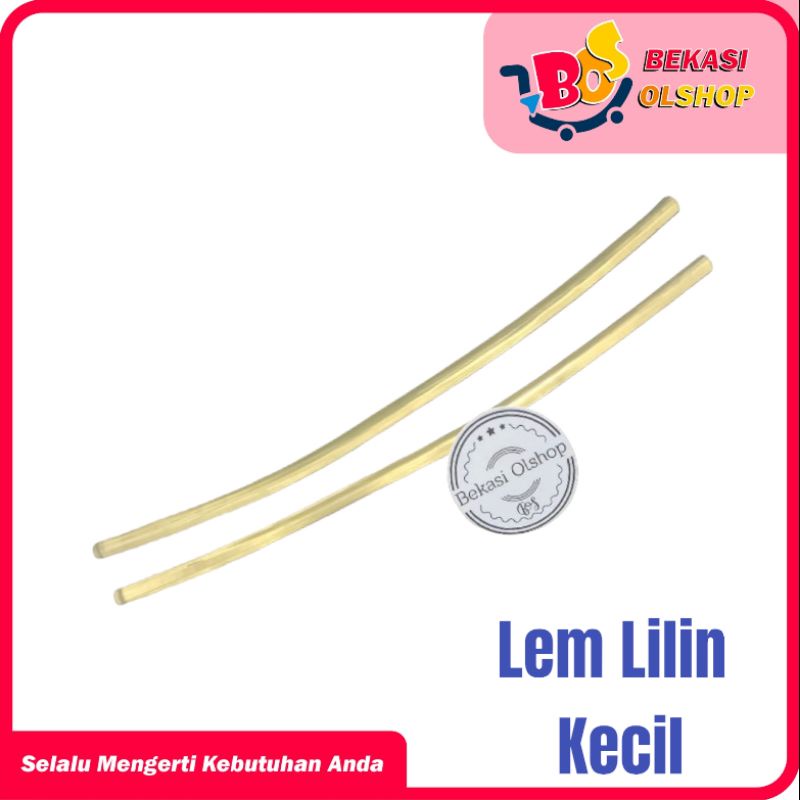 Refil lem tembak isi 1 kg lem lilin kecil Lem Bakar Kecil