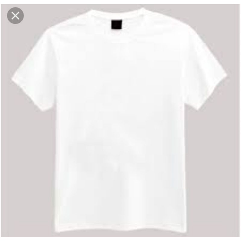 KAOS POLOS DISTRO BAHAN TC LENGAN PENDEK HALUS DAN LEMBUT DIPAKAI