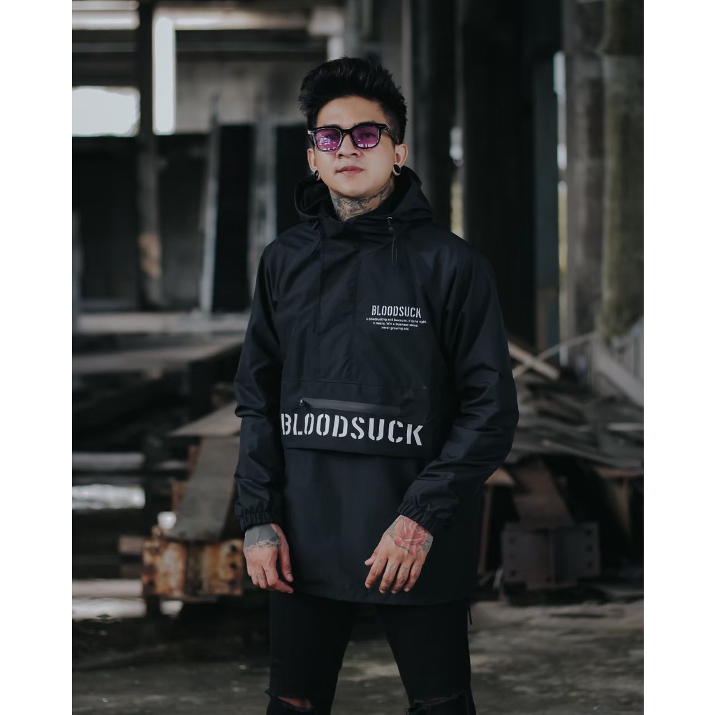 Jaket Cougle BLOODSUCK Premium