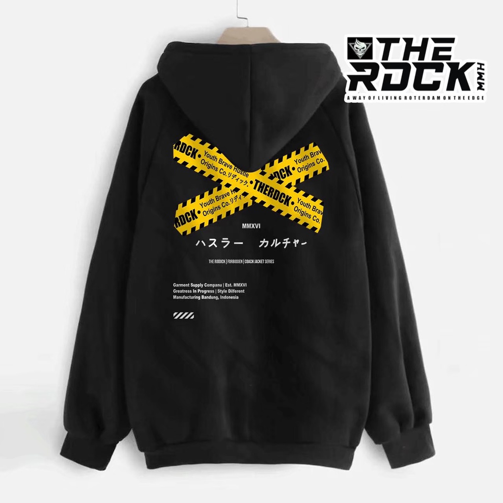 Hoodie Sweater Pria Dewasa Hudi Desain  Logo X  Jaket Motor  Pria Original  Distro Gambar Elegan Pri