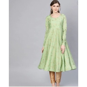 Kurti India Asli Size XL Brand AKS / Baju Anarkali India / Baju India / Dress India Cantik / Baju Le