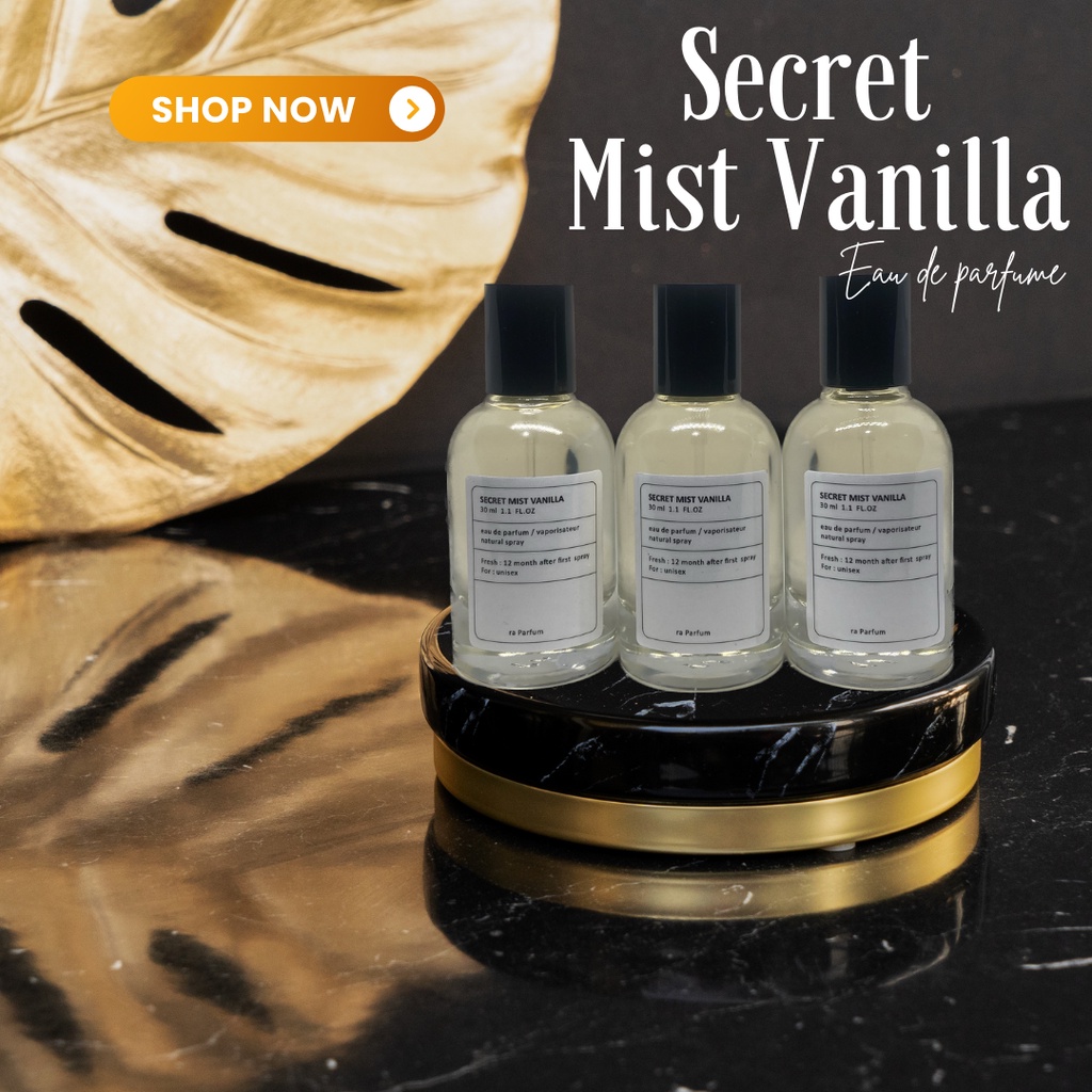 PARFUM LE LABO SECRET MIST VANILA EAU DE PARFUM